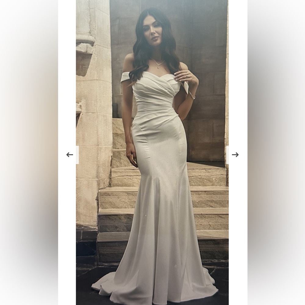 Wedding Dress 🤍